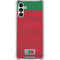 Portugal Soccer Flag Galaxy A13 5G Clear Case